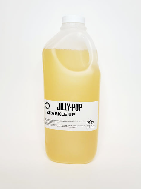 Jilly-Juice Bar Lime Syrup – Soda Centre & Home Brewer's Retail