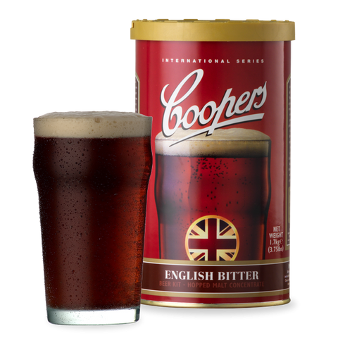 MALTO COOPERS DRAUGHT